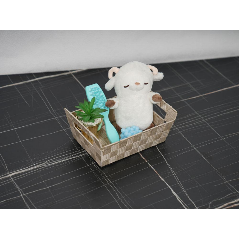 ⁦سلة إكسسوارت حمام  KOALA 32×25×13 CM⁩ - الصورة ⁦1⁩