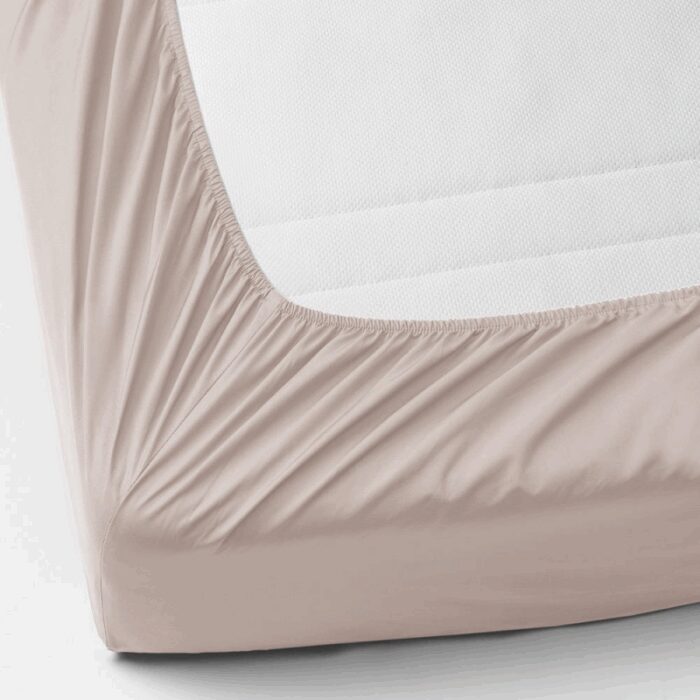 ⁦طقم غطاء تخت 7 قطع TAILOR JACQUARD - MAXIMOS TEA ROSE KING 270X240 CM⁩ - الصورة ⁦7⁩