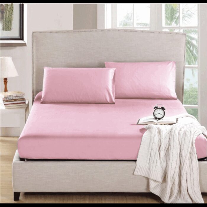 ⁦زوج وجه وسادة ميكروفيبر MicroFit Pillows Case 50X70 CM⁩ - الصورة ⁦2⁩