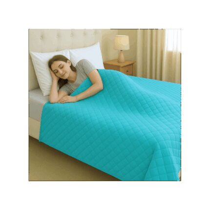 حرام صيفي DIAMOND TURQUOISE SINGLE 150X200 CM