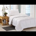 لحاف ميكروفيبر مفرد 150*200 Silver CM