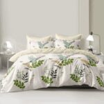 طقم لحاف 6 قطع MICRO SATEEN ANNI DOUBLE 240X220 CM