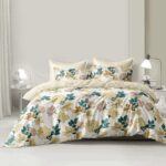 طقم لحاف 6 قطع MICRO SATEEN PARADE DOUBLE 240X220 CM