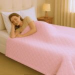 حرام صيفي DIAMOND CORAL DOUBLE 200X220 CM