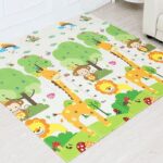 سجادة تعليمية ممتعة للأطفال لعب وتعلم في آن واحد