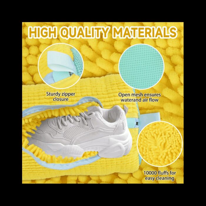 ⁦حقيبة غسيل الأحذية⁩ - الصورة ⁦2⁩