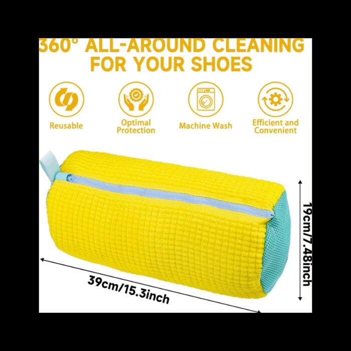 ⁦حقيبة غسيل الأحذية⁩ - الصورة ⁦3⁩