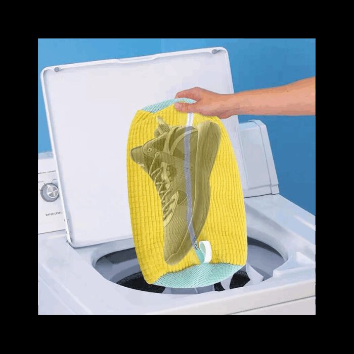 ⁦حقيبة غسيل الأحذية⁩ - الصورة ⁦4⁩