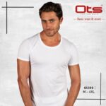 فلينة قطن رجالي داخلي جودة عالية صناعة مصرية