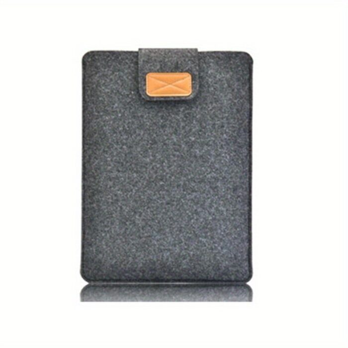 ⁦شنتة لابتوب تصميم حديث - سعة كبيرة 15 بوصة - محمول ومريح للحمل أينما ذهبت- لون رمادي غامق⁩ - الصورة ⁦5⁩