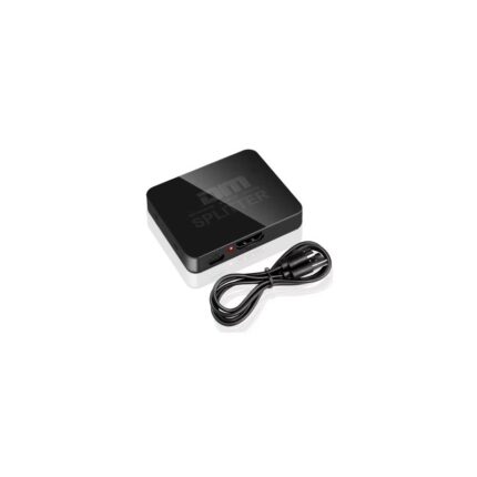 موزع محول AV الى HDMI مع كيبل