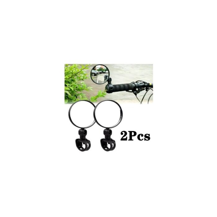 103382473_683358f03eb99 مرايا صغيرة للدراجات الهوائية والكهربائية شكل دائري قابلة للضبط قابلة للدوران 360 درجة وذات جودة جيدة حجم صغير عدد 2 - الصورة 1