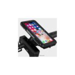 حامل جوال مغناطيسي للدراجات النارية - مقاوم للماء مع نظام تحديد المواقع - تصميم دوار بزاوية 360 درجة قابل للتعديل