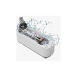 ⁦آلة تنظيف منزلية متعددة الوظائف محمولة للنظارات الطبية والشمسية والمجوهرات وفراشي المكياج ينظف بالموجات فوق الصوتية⁩ - الصورة ⁦2⁩