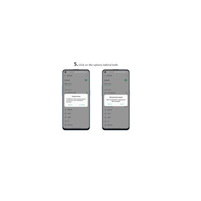 ⁦هاتف محمول صغير يدعم شريحتين SIM - على شكل سماعة صغيرة بحجم ولاعة - مزود بتقنية البلوتوث وإمكانية تغيير الصوت و تسجيل المكالمات الهاتفية⁩ - الصورة ⁦8⁩