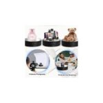 ⁦منصة تصوير دوار بزاوية 360 درجة - تعمل بالبطارية والشحن - زاوية دوران 360 درجة - ثلاث زاوايا سرعة قابلة للتعديل⁩ - الصورة ⁦6⁩