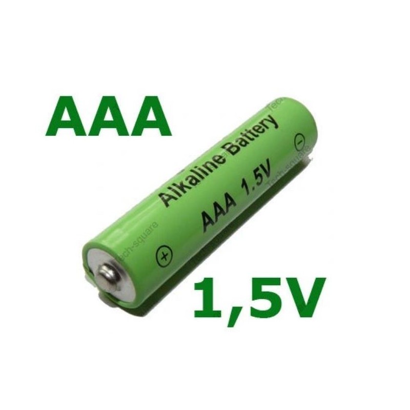 ⁦بطارية شحن عدد 1 حجم صغير نص قلم (AAA 3000) مللي أمبير⁩ - الصورة ⁦1⁩