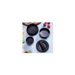 ⁦مكبس قالب لحم لصنع الهمبرغر مادة قوية غير لاصقة بحجمين مختلفين من القالب⁩ - الصورة ⁦5⁩