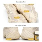 ⁦ممحاة الأحذية السحرية تنظف الأحذية من الاوساخ والبقع دون الحاجة الى الماء⁩ - الصورة ⁦4⁩