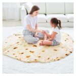 ⁦حرام دائري ع شكل خبزة حجم 150×150 سم⁩ - الصورة ⁦5⁩