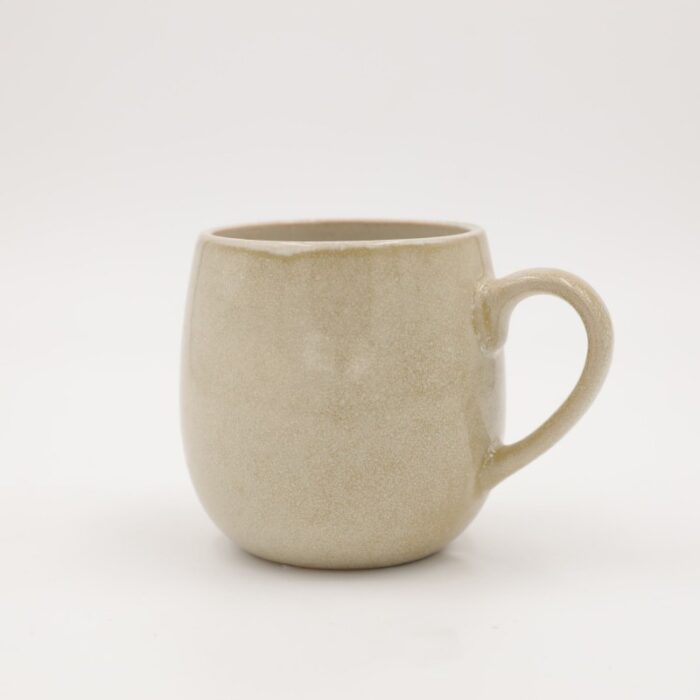 ⁦مج بورسلان سعة 300 مل لون فستقي⁩ - الصورة ⁦2⁩