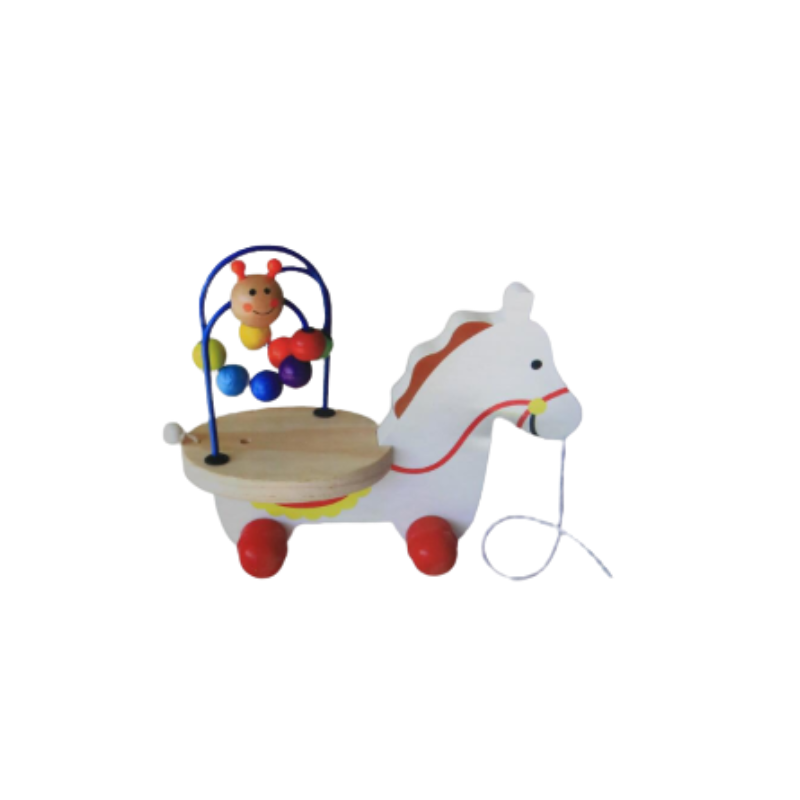 ⁦لعبة الحصان التعليمي مع عداد⁩ - الصورة ⁦1⁩