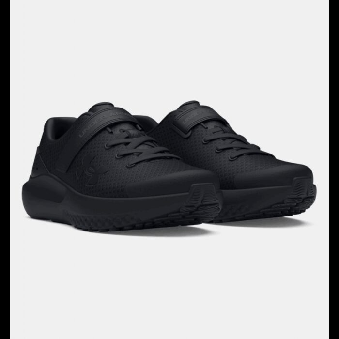 ⁦Under Armour Boy's Pre School Surge 4 AC Running Shoes⁩ - الصورة ⁦4⁩