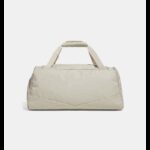 ⁦Under Armour Undeniable 5.0 Small Duffle Bag - حقيبة أندر آرمر يودينابل 5.0 سمول دافل لون بيج⁩ - الصورة ⁦2⁩