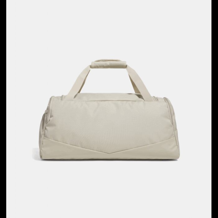⁦Under Armour Undeniable 5.0 Small Duffle Bag - حقيبة أندر آرمر يودينابل 5.0 سمول دافل لون بيج⁩ - الصورة ⁦2⁩