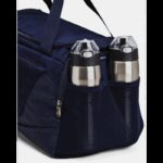 ⁦Under Armour Undeniable 5.0 Small Duffle Bag - حقيبة أندر آرمر يودينابل 5.0 سمول دافل لون كحلي⁩ - الصورة ⁦6⁩