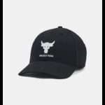 Under Armour Men's Project Rock Trucker Cap