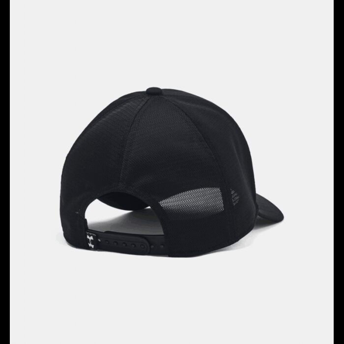 ⁦Under Armour Men's Project Rock Trucker Cap⁩ - الصورة ⁦2⁩