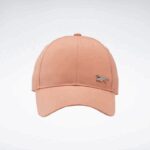 Reebok Unisex' Training Essentials Badge Cap-Orange