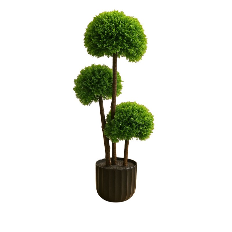 103382725_68335b0e33f91 شجرة زينة صناعية طول 50 سم - الصورة 1