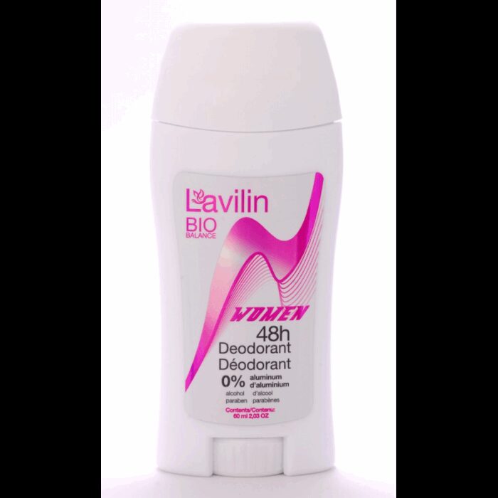 103382769_68335b60de1cc لافيلين مزيل عرق للنساء يدوم 48 ساعة 60 مل - الصورة 1