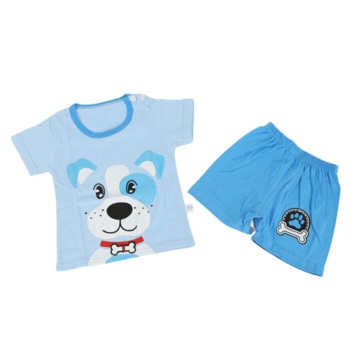 103382785_68335b8150e74 طقم قطعتين لون أزرق - الصورة 1