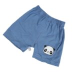 ⁦طقم قطعتين لون أصفر وأزرق⁩ - الصورة ⁦5⁩