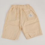 ⁦طقم قطعتين للأطفال لون بيج و أزرق⁩ - الصورة ⁦3⁩