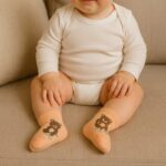 ⁦جرابات بيبي ( زوجين )⁩ - الصورة ⁦2⁩