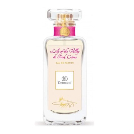 LILY OF THE VALLEY & FRESH CITRUS EDP 50ml By Dermacol For Women