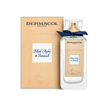 BLACK AMBER& PATCHA EDP 50ml By Dermacol For Women