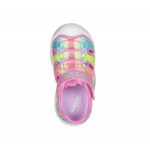 ⁦Skechers Kids' Unicorn Dreams Explorer Shoes⁩ - الصورة ⁦4⁩