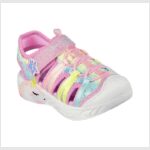 ⁦Skechers Kids' Unicorn Dreams Explorer Shoes⁩ - الصورة ⁦6⁩
