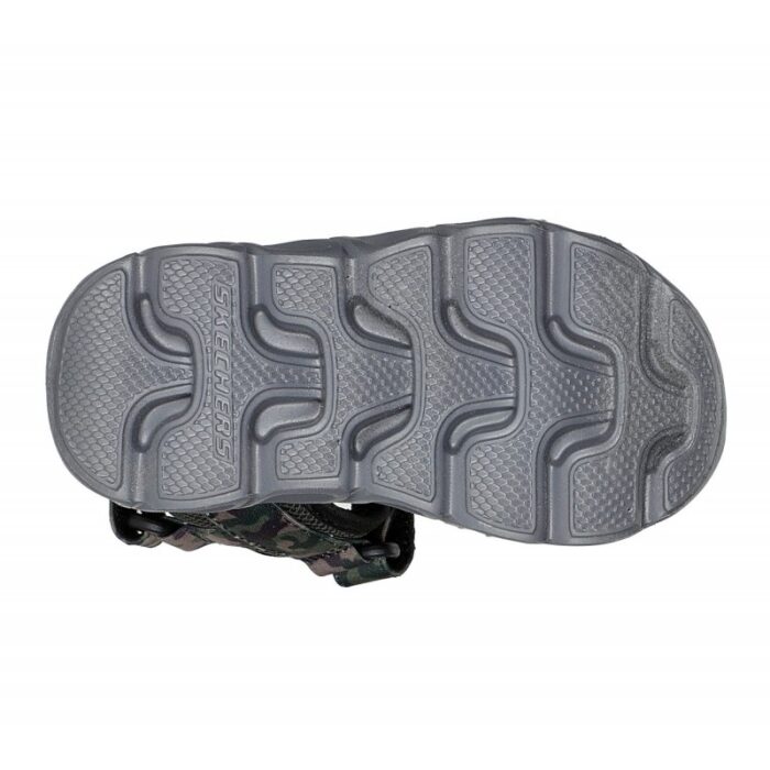 ⁦Skechers Kids' S Lights: Hypno-Splash - Sun Breaks Shoes⁩ - الصورة ⁦3⁩