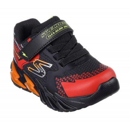 Skechers Kids' S Lights: Flex-Glow Bolt Shoes