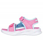 Skechers Kids' Sola Glow Sandals