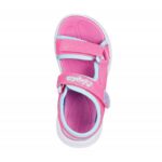 ⁦Skechers Kids' Sola Glow Sandals⁩ - الصورة ⁦3⁩