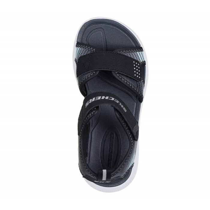⁦Skechers Kids' Microspec-Splash Sandals⁩ - الصورة ⁦2⁩