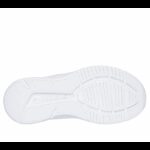 ⁦Skechers Kids' Microspec Advance Color Blanco Shoes⁩ - الصورة ⁦4⁩