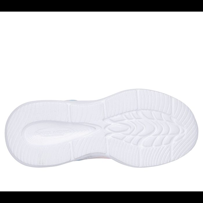 ⁦Skechers Kids' S-Lights Sola Glow - Ombre Deluxe Shoes⁩ - الصورة ⁦4⁩